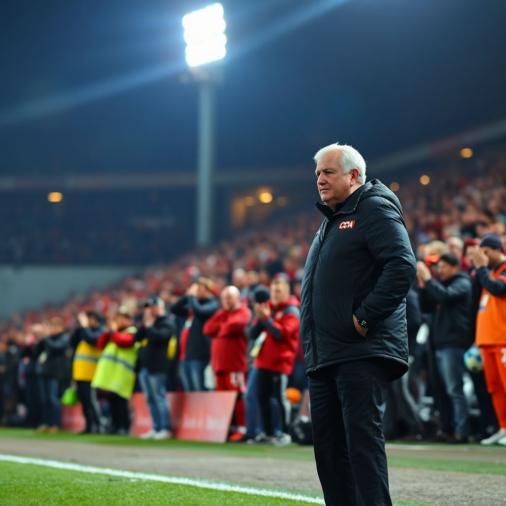 Созин: Челестини могут уволить из ЦСКА после поражения от Крыльев и перед кубком