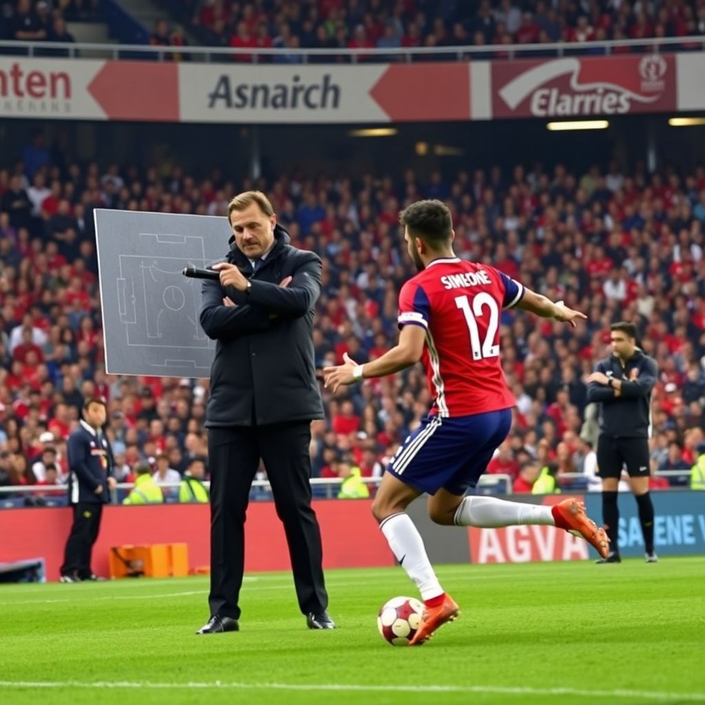 Симеоне против Ламина Ямаля: как Атлетико планирует остановить Барселону